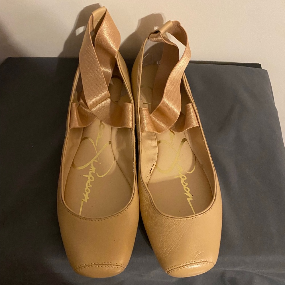 Jessica Simpson Ballet Flats